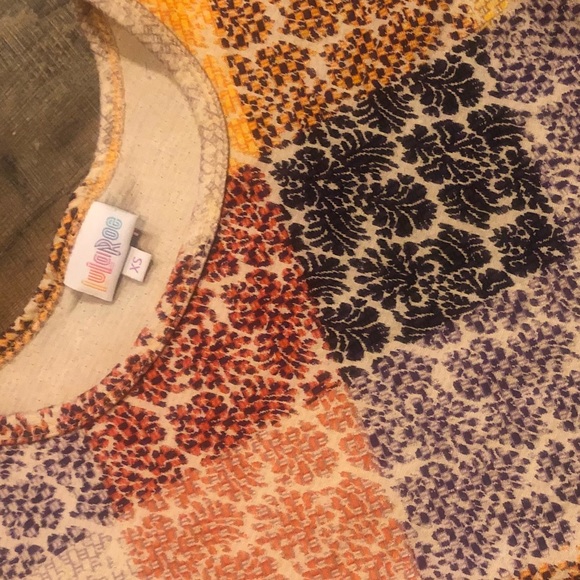 Lularoe Bundle of 3 XS Dresses - Picture 6 of 6